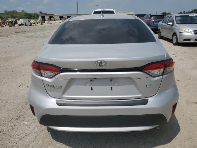 Photo 6 from auction – 2022 TOYOTA COROLLA LE with VIN 5YFEPMAE1NP305166