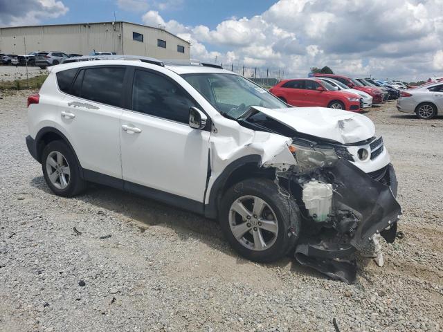 Photo 4 from auction – 2014 TOYOTA RAV4 XLE with VIN 2T3WFREV7EW116669