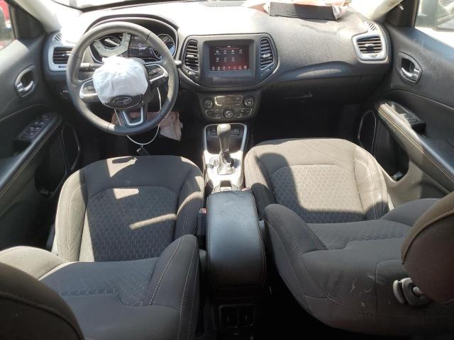 Photo 8 from auction – 2020 JEEP COMPASS SP with VIN 3C4NJCAB2LT124900