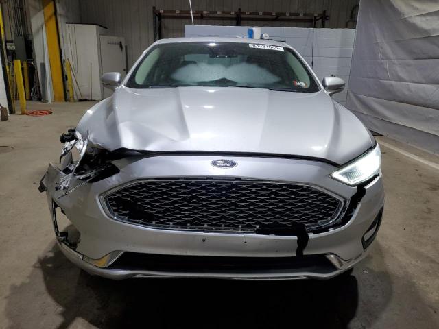 Photo 5 from auction – 2019 FORD FUSION TIT with VIN 3FA6P0D96KR143462