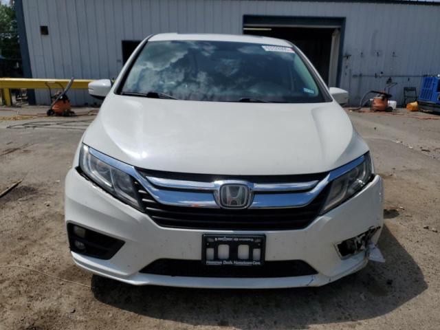 Photo 5 from auction – 2018 HONDA ODYSSEY EX with VIN 5FNRL6H71JB051285