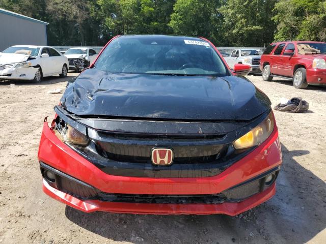 Photo 5 from auction – 2019 HONDA CIVIC SPOR with VIN 2HGFC2F83KH564591