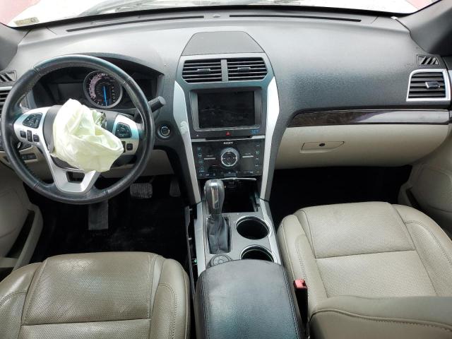 Photo 8 from auction – 2013 FORD EXPLORER L with VIN 1FM5K8F89DGC78190