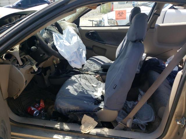 Photo 7 from auction – 2004 CHEVROLET CAVALIER with VIN 1G1JC12F847264446