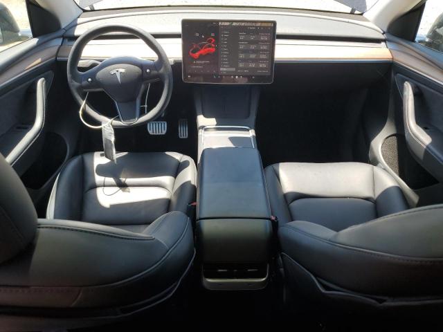 Photo 8 from auction – 2024 TESLA MODEL Y with VIN 7SAYGDEFXRF154378
