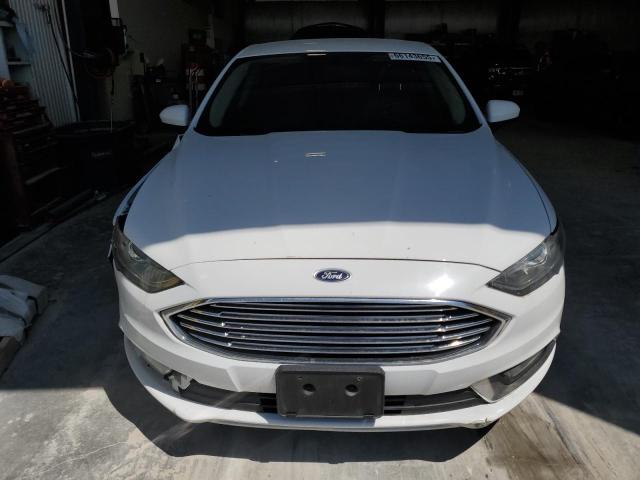 Photo 5 from auction – 2017 FORD FUSION with VIN 3FA6P0T92HR144375