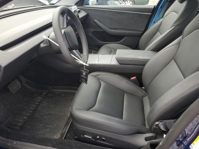 Photo 7 from auction – 2025 TESLA MODEL 3 with VIN 5YJ3E1EB3SF938349