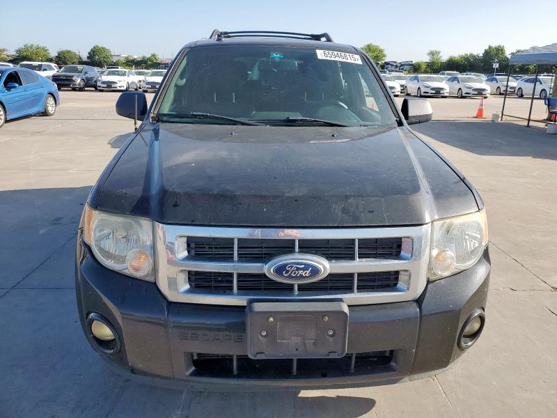 Photo 5 from auction – 2011 FORD ESCAPE XLT with VIN 1FMCU0D7XBKC62605