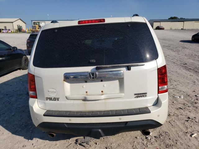 Photo 6 from auction – 2012 HONDA PILOT TOUR with VIN 5FNYF4H97CB070080