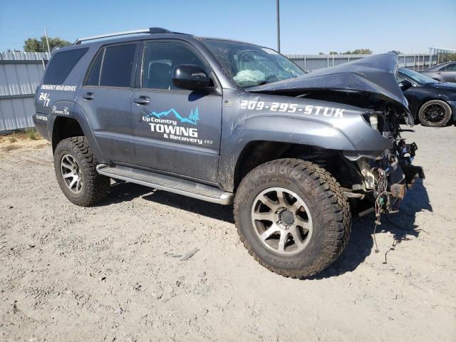 Photo 4 from auction – 2004 TOYOTA 4RUNNER LI with VIN JTEBU17R040021147