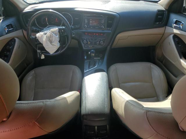 Photo 8 from auction – 2013 KIA OPTIMA EX with VIN 5XXGN4A76DG214787