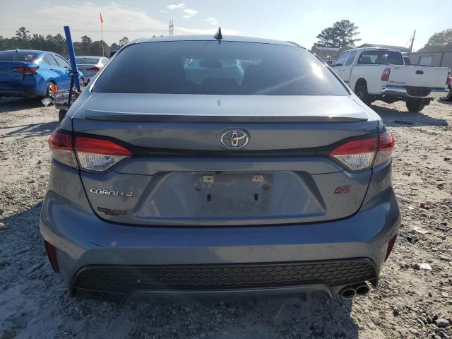 Photo 6 from auction – 2021 TOYOTA COROLLA SE with VIN 5YFS4MCE4MP077400