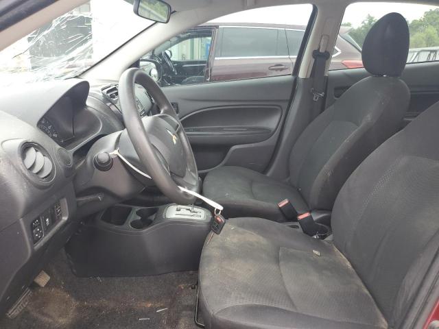 Photo 7 from auction – 2017 MITSUBISHI MIRAGE G4 with VIN ML32F3FJ7HHF07313