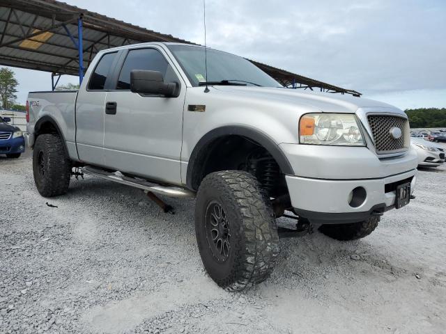 Photo 4 from auction – 2007 FORD F150 with VIN 1FTPX14V47FA51465