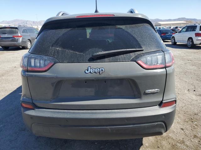 Photo 6 from auction – 2020 JEEP CHEROKEE LATITUDE PLUS with VIN 1C4PJLLB7LD547855