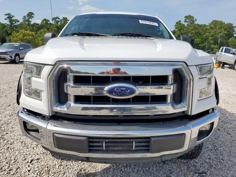 Photo 5 from auction – 2015 FORD F150 SUPER with VIN 1FTEX1C80FFA59936