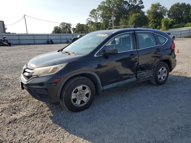HONDA CR-V 2016 with VIN 2HKRM3H34GH562640 - Photo from auction