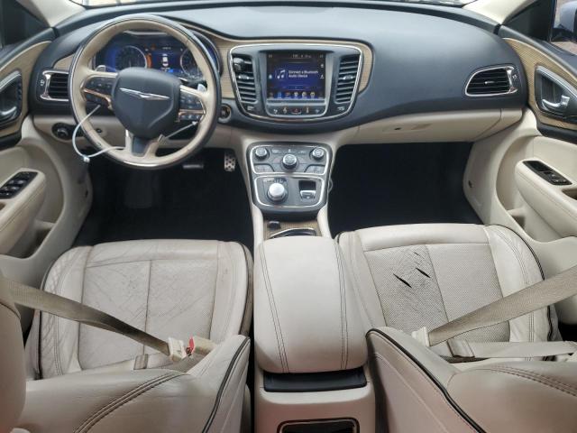 Photo 8 from auction – 2015 CHRYSLER 200 C with VIN 1C3CCCCG7FN599994