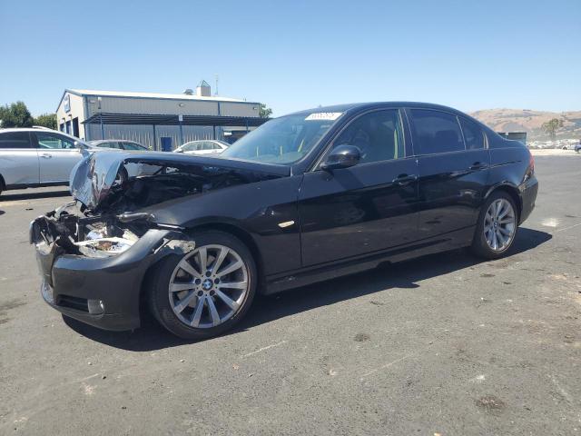 BMW 328 I SULEV 2011 with VIN WBAPH5C59BA445410 - Photo from auction