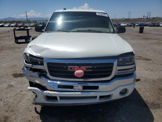 Photo 5 from auction – 2005 GMC NEW SIERRA with VIN 2GTEC13T951129648
