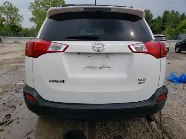 Photo 6 from auction – 2013 TOYOTA RAV4 XLE with VIN 2T3RFREV2DW091983