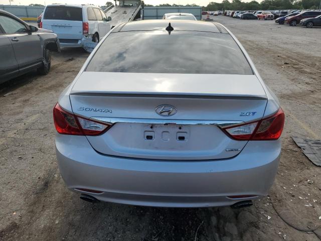 Photo 6 from auction – 2013 HYUNDAI SONATA SE with VIN 5NPEC4AB3DH788446