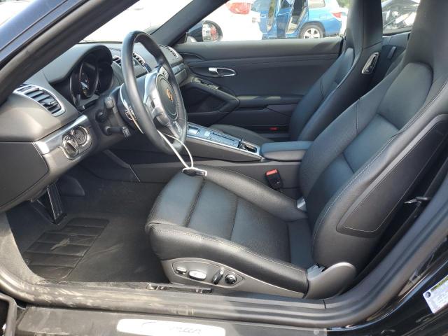 Photo 7 from auction – 2015 PORSCHE CAYMAN with VIN WP0AA2A82FK161710
