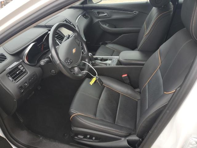 Photo 7 from auction – 2020 CHEVROLET IMPALA PRE with VIN 1G1105S32LU114631