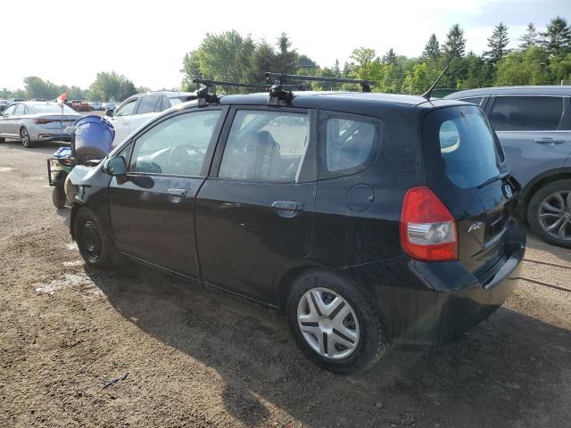 Photo 2 from auction – 2007 HONDA FIT with VIN JHMGD38407S801178