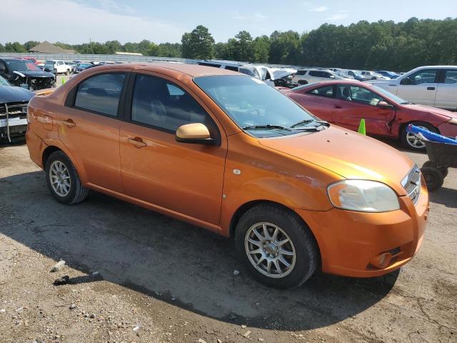 Photo 4 from auction – 2007 CHEVROLET AVEO BASE with VIN KL1TD56657B053230
