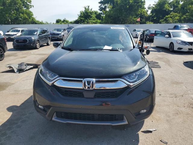 Photo 5 from auction – 2018 HONDA CR-V EX with VIN 7FARW2H57JE088893