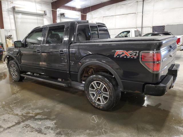 Photo 2 from auction – 2013 FORD F150 SUPER with VIN 1FTFW1EF6DFD27680