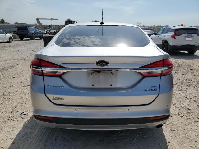 Photo 6 from auction – 2017 FORD FUSION SE with VIN 3FA6P0LU5HR252445