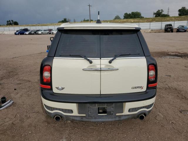 Photo 6 from auction – 2008 MINI COOPER S C with VIN WMWMM33528TP87460