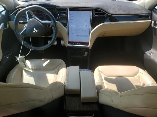 Photo 8 from auction – 2014 TESLA MODEL S with VIN 5YJSA1H29EFP64021