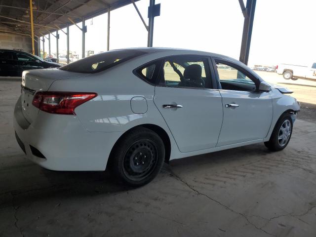 Photo 3 from auction – 2016 NISSAN SENTRA S with VIN 3N1AB7AP2GY250328