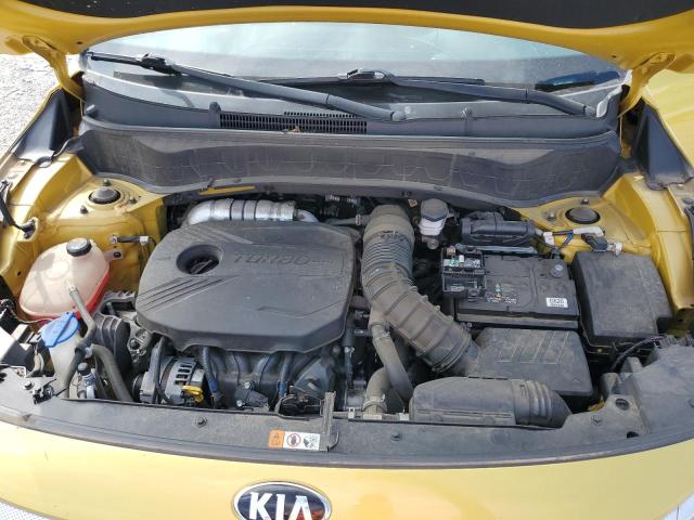 Photo 12 from auction – 2021 KIA SELTOS SX with VIN KNDETCA2XM7186531