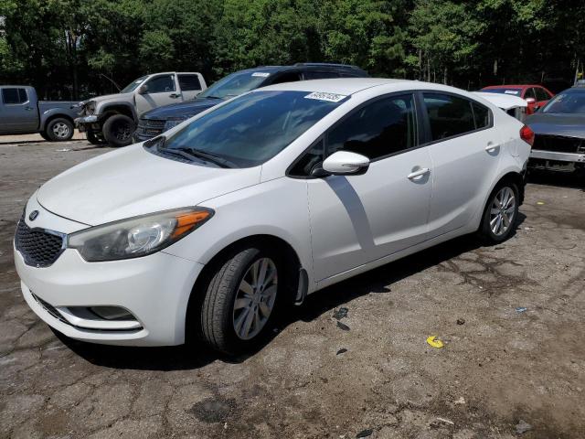 Photo 1 from auction – 2016 KIA FORTE LX with VIN KNAFX4A60G5446093