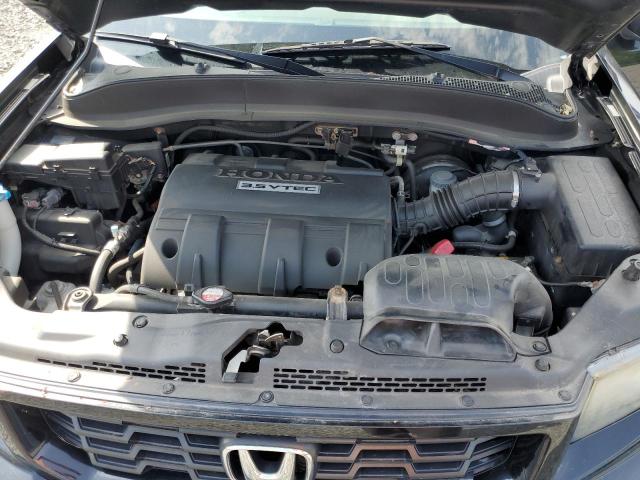 Photo 11 from auction – 2013 HONDA RIDGELINE with VIN 5FPYK1F77DB007470