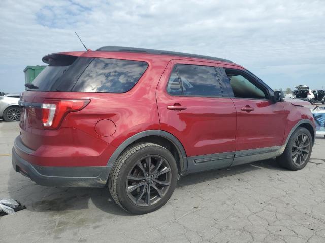Photo 3 from auction – 2018 FORD EXPLORER X with VIN 1FM5K7D8XJGC62976