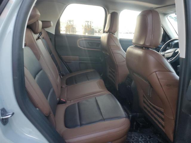Photo 11 from auction – 2021 FORD BRONCO SPO with VIN 3FMCR9D93MRB06475