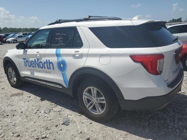 Photo 2 from auction – 2023 FORD EXPLORER X with VIN 1FMSK8DH8PGA01380