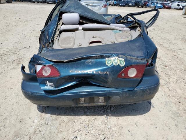Фото 6 с аукциона – 2002 TOYOTA COROLLA CE с VIN 1NXBR12E42Z623397