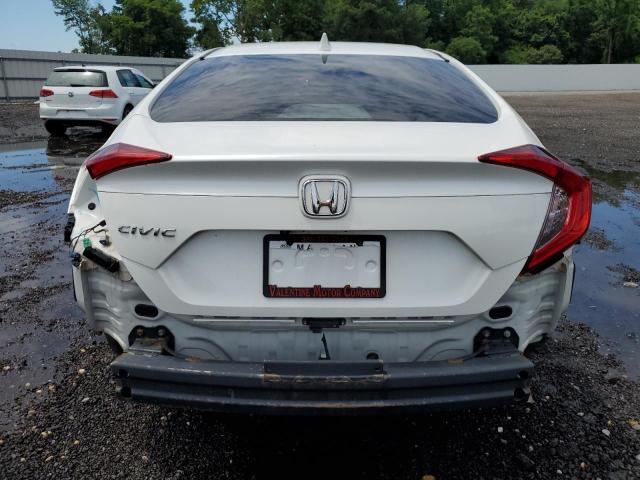 Photo 6 from auction – 2017 HONDA CIVIC EX with VIN 19XFC2F7XHE059898
