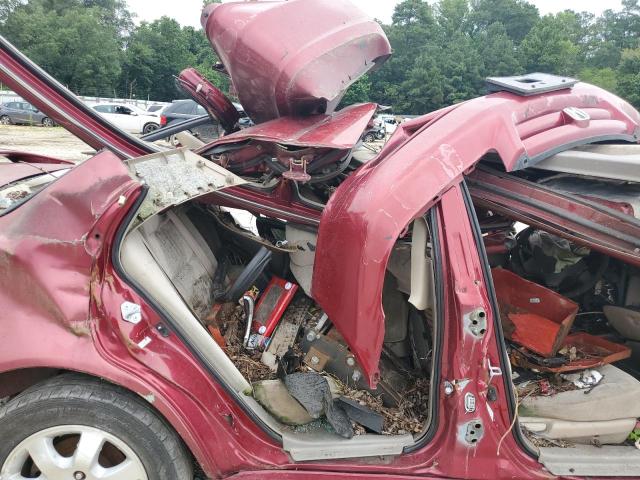 Photo 10 from auction – 2001 HONDA ACCORD EX with VIN 1HGCG66821A040862
