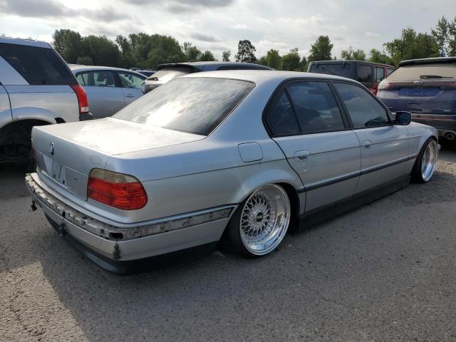 Photo 3 from auction – 2000 BMW 740 I AUTO with VIN WBAGG8347YDN76788