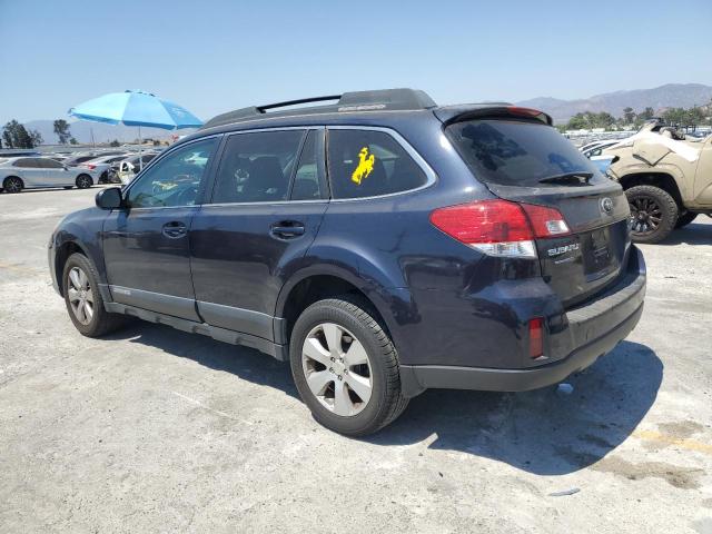Photo 2 from auction – 2012 SUBARU OUTBACK with VIN 4S4BRBCC6C3219365