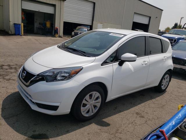 NISSAN VERSA NOTE 2019 with VIN 3N1CE2CPXKL357567 - Photo from auction
