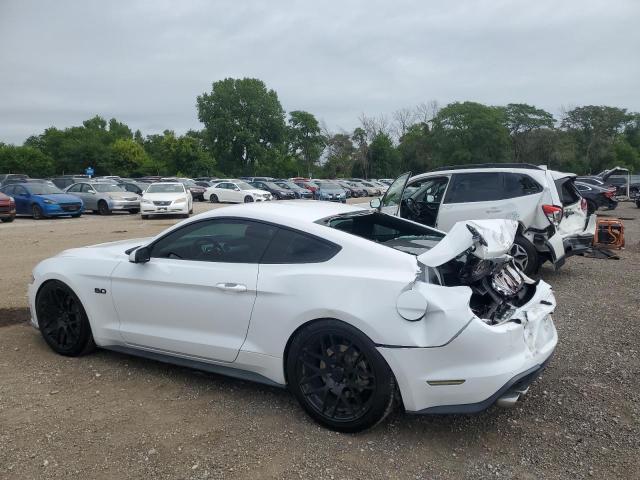 Photo 2 from auction – 2018 FORD MUSTANG GT with VIN 1FA6P8CF8J5129697