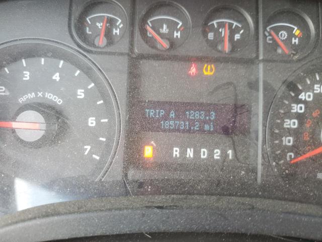 Photo 9 from auction – 2009 FORD F150 SUPER with VIN 1FTRX12W49FA23673